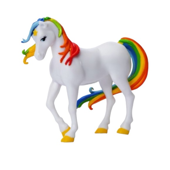 Rainbow Brite Starlite Horse Chee-Bee 2.5” Figure Toy NIB
F - Picture 10 of 10